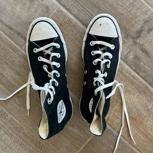 Platform High-Top Converse
